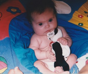 babyrachel w panda