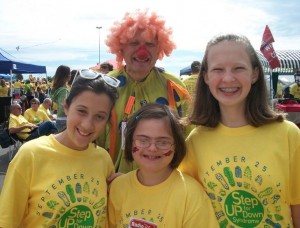 CYT Friends KC SUDS Walk 2010