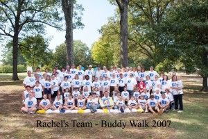 buddy walk 2007