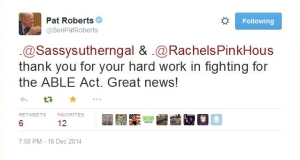 roberts tweet