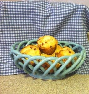 cin chip muffins