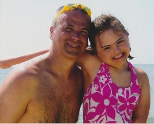 15 years daddy rach pink beach