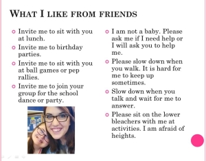 how to be my friend14