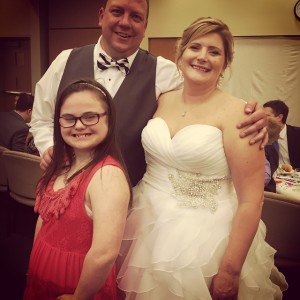 Rachel's 3rd Grade Teacher got married