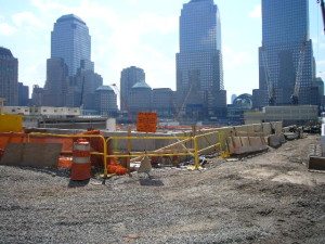 Ground Zero 2008. 