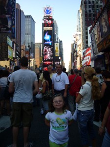 Times Square 2008