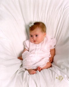 Hard to believe this precious baby is 16! Photo by Hal Jaffe. 